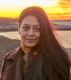 Ayana Ghosh