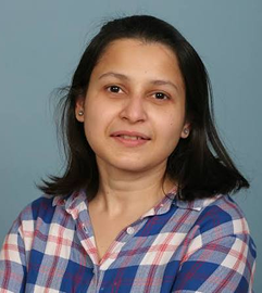 Sayanti Chatterjee