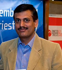 Partha Sarathi Mukherjee