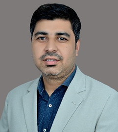 Dr. Asheesh Kumar